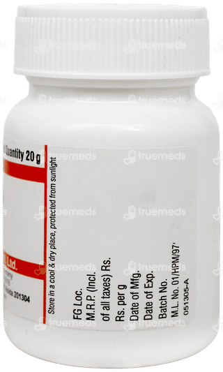 Dr Willmar Schwabe Lecithin 3X Tablet 20Gm