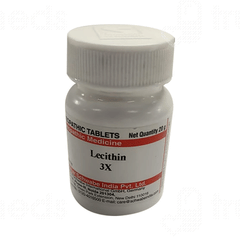 Dr Willmar Schwabe Lecithin 3x Tablet 20gm