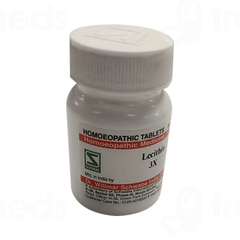 Dr Willmar Schwabe Lecithin 3x Tablet 20gm