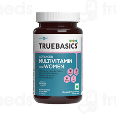 Truebasics Advanced Multivitamin For Women Tablet 30