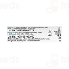 Truebasics Advanced Multivitamin For Women Tablet 30