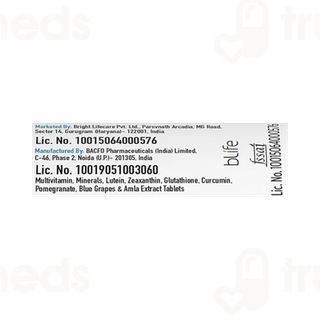 Truebasics Advanced Multivitamin For Women Tablet 30
