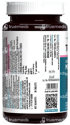 Truebasics Advanced Multivitamin For Women Tablet 30