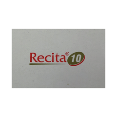 Recita 10 Tablet 15
