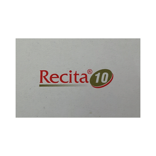 Recita 10 Tablet 15