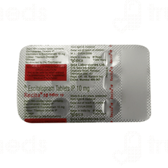 Recita 10 Tablet 15