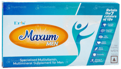 Maxum Men Non Veg Tablet 10