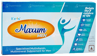 Maxum Men Non Veg Tablet 10