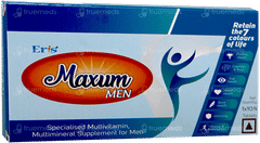 Maxum Men Non Veg Tablet 10