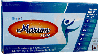 Maxum Men Non Veg Tablet 10