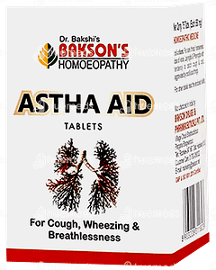 Bakson Astha Aid Tablet 75