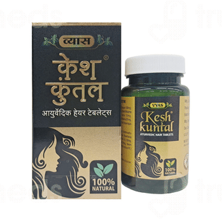 Vyas Keshkuntal Tablet 100