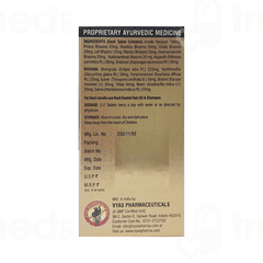 Vyas Keshkuntal Tablet 100