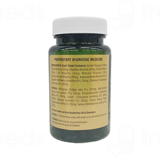 Vyas Keshkuntal Tablet 100