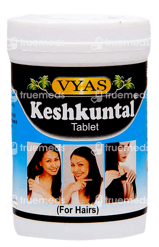 Vyas Keshkuntal Tablet 100