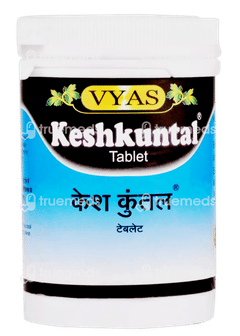 Vyas Keshkuntal Tablet 100