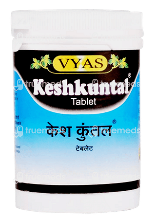 Vyas Keshkuntal Tablet 100