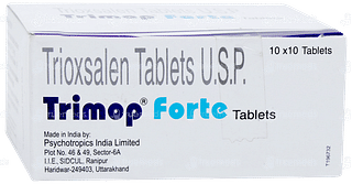 Trimop Forte Tablet 10