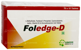 Foledge D Tablet 10