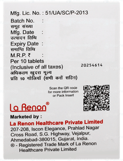 Cireta Tablet 10 Cireta Tablet 10