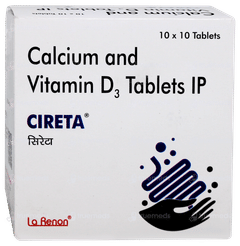 Cireta Tablet 10 Cireta Tablet 10