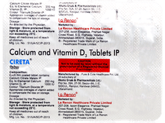 Cireta Tablet 10 Cireta Tablet 10