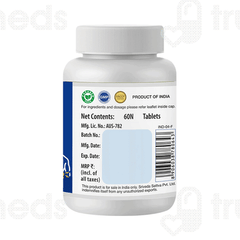 Sri Sri Tattva Vedanantaka Vati 500 MG Tablet 60