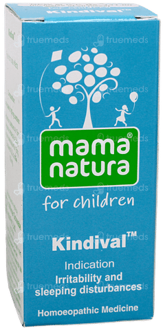 Dr Willmar Schwabe Mama Natura Kindival Tablet 10gm