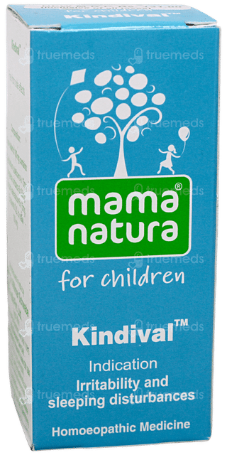 Dr Willmar Schwabe Mama Natura Kindival Tablet 10gm