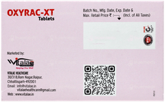 Oxyrac Xt Tablet 10