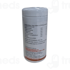 Baksons Astha Aid Tablet 200