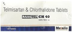 Raastel CH 40 Tablet 10 Raastel CH 40 Tablet 10