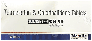 Raastel Ch 40 Tablet 10