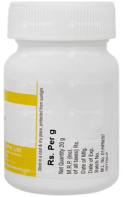 Dr Willmar Schwabe Alpha Ms Tablet 20gm