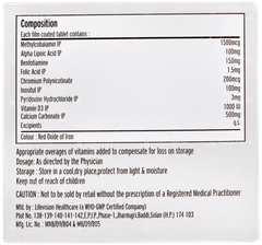 Zakson Cd 3 Tablet 10