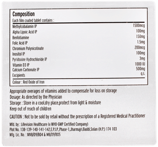 Zakson Cd 3 Tablet 10