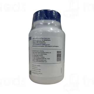 Healthvit Folic Acid 5mg Tablet 60