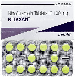 Nitaxan Tablet 15