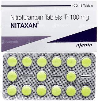 Nitaxan Tablet 15