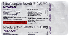 Nitaxan Tablet 15