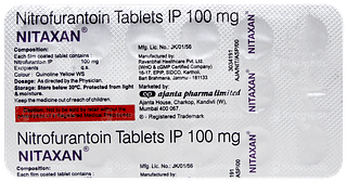 Nitaxan Tablet 15