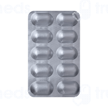 Triboost Tablet 10 - Uses, Side Effects, Dosage, Price | Truemeds