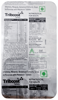 Triboost Tablet 10