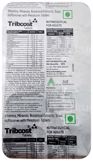 Triboost Tablet 10