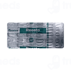 Himalaya Reosto Tablet 60