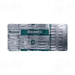 Himalaya Reosto Tablet 60