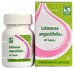 Dr Willmar Schwabe Echinacea Angustifolia 1x Mt Tablet 20gm Dr Willmar Schwabe Echinacea Angustifolia 1x Mt Tablet 20gm