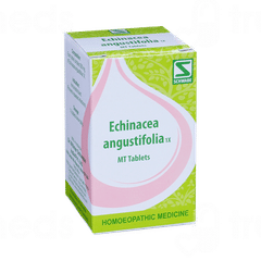 Dr Willmar Schwabe Echinacea Angustifolia 1x Mt Tablet 20gm