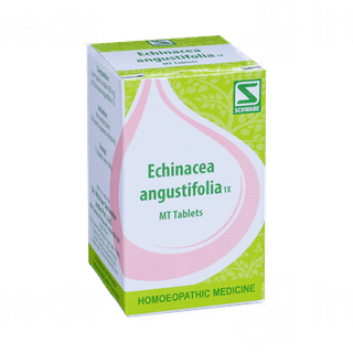 Dr Willmar Schwabe Echinacea Angustifolia 1x Mt Tablet 20gm