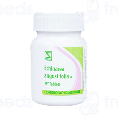 Dr Willmar Schwabe Echinacea Angustifolia 1x Mt Tablet 20gm